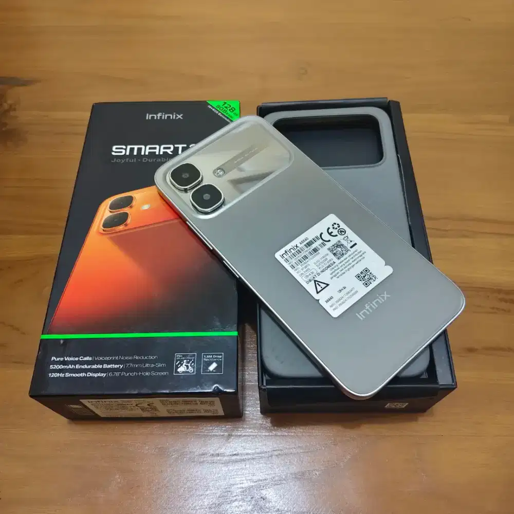 Infinix Smart 20 4/128