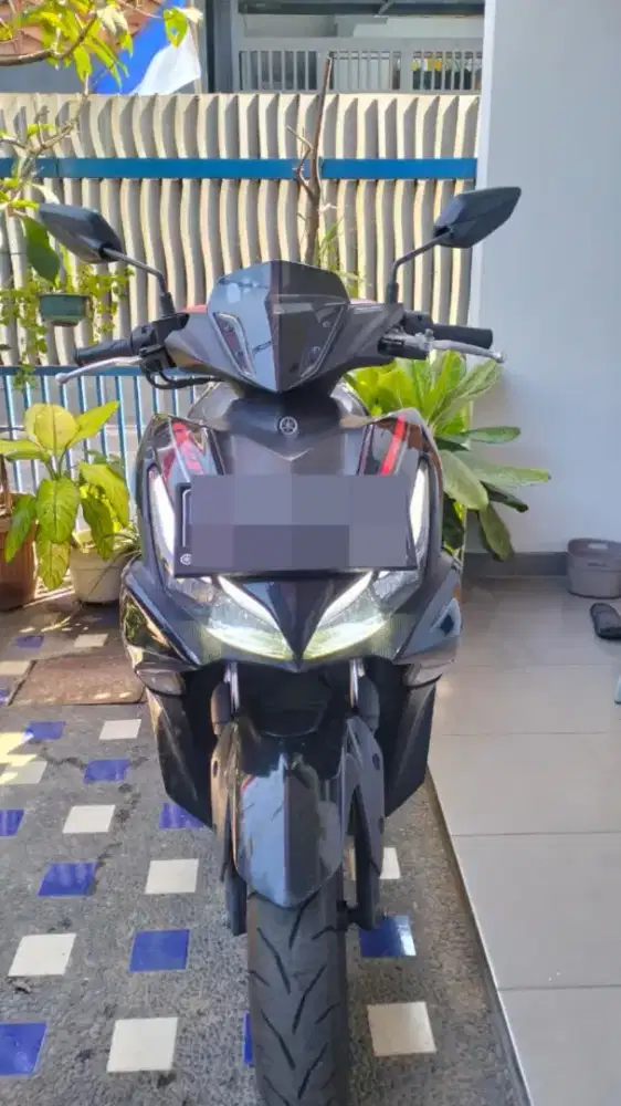 Yamaha Aerox 155 2022