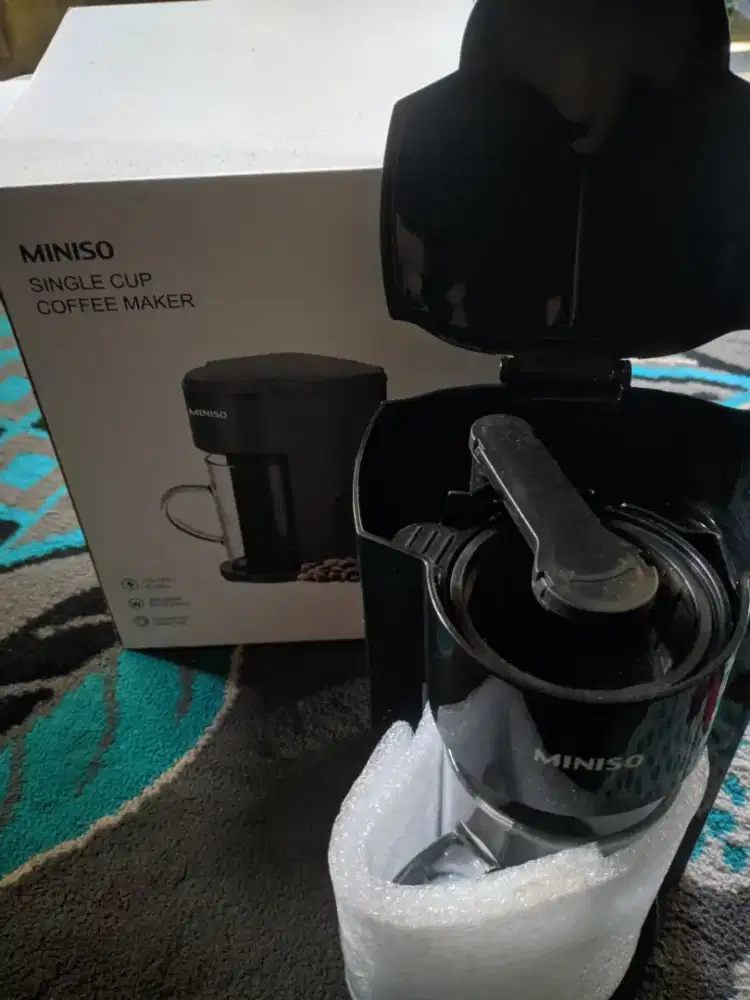 Mesin Kopi/Coffee Maker Miniso