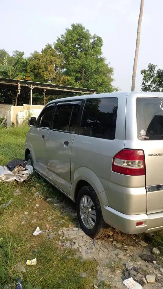 Suzuki APV 2005 Bensin