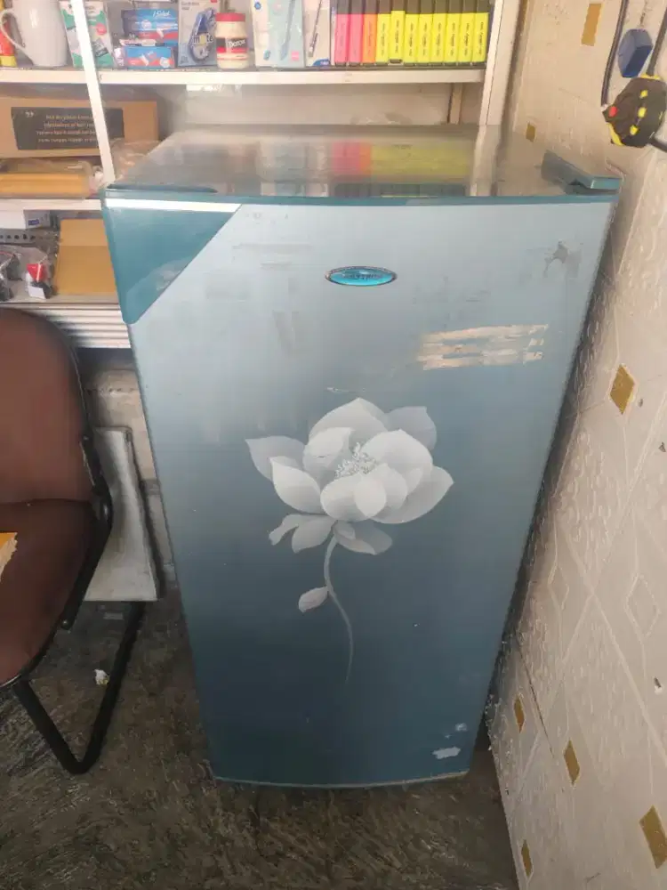 Jual Cepat Kulkas 1 Pintu