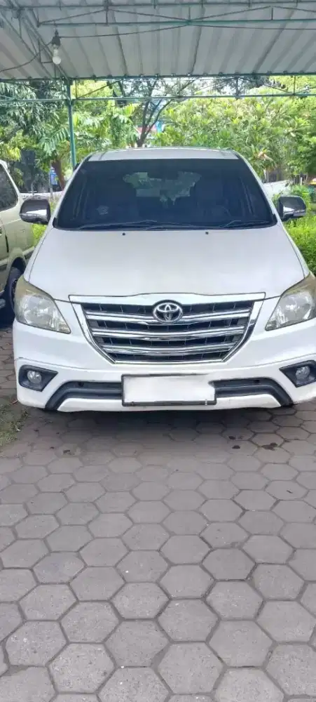 Jual Innova Diesel