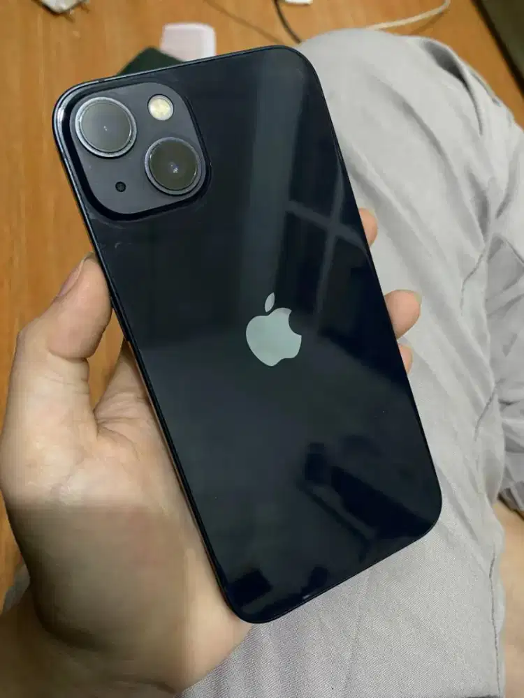 iPhone 13 128gb Resmi ex Blibli