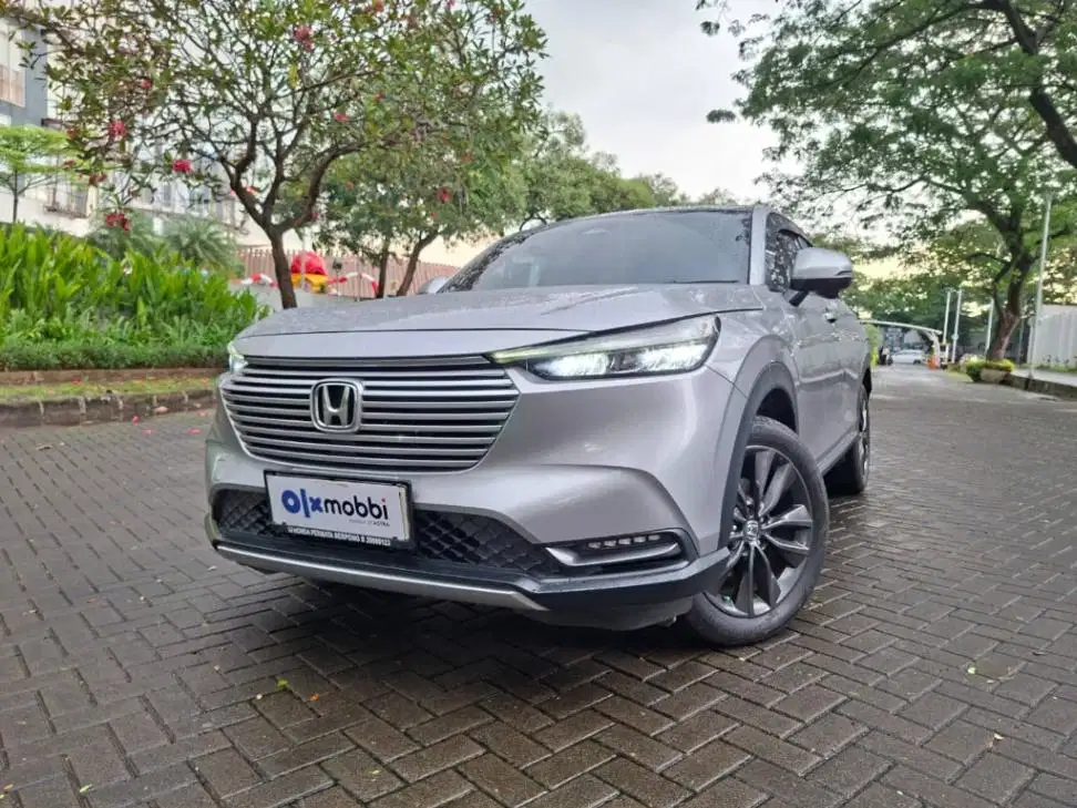 DP 5% Honda HR-V 1.5 SE Bensin-AT 2022 CKZXB