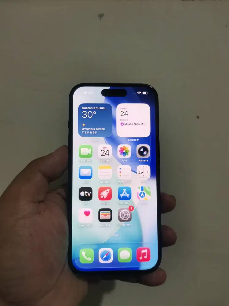 IPhone 15 128 Black