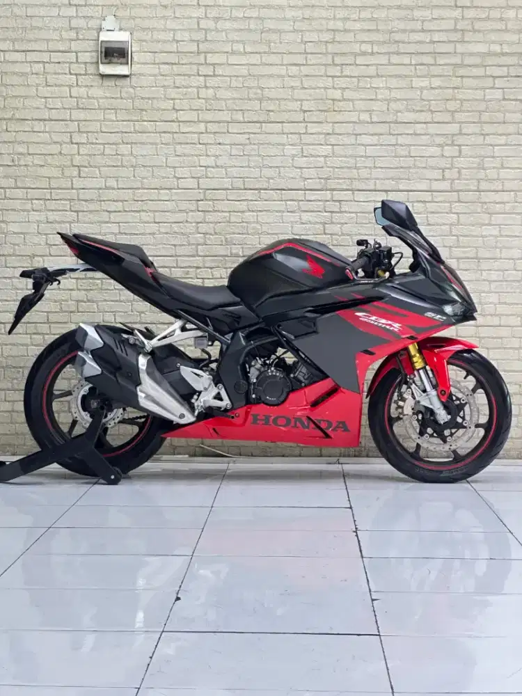 KASTA TERTINGGI‼️ Honda CBR 250RR ABS SP QS 2022 - Mustika Motoshop