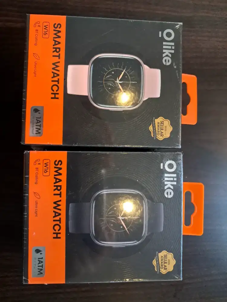 smartwatch Olike w16