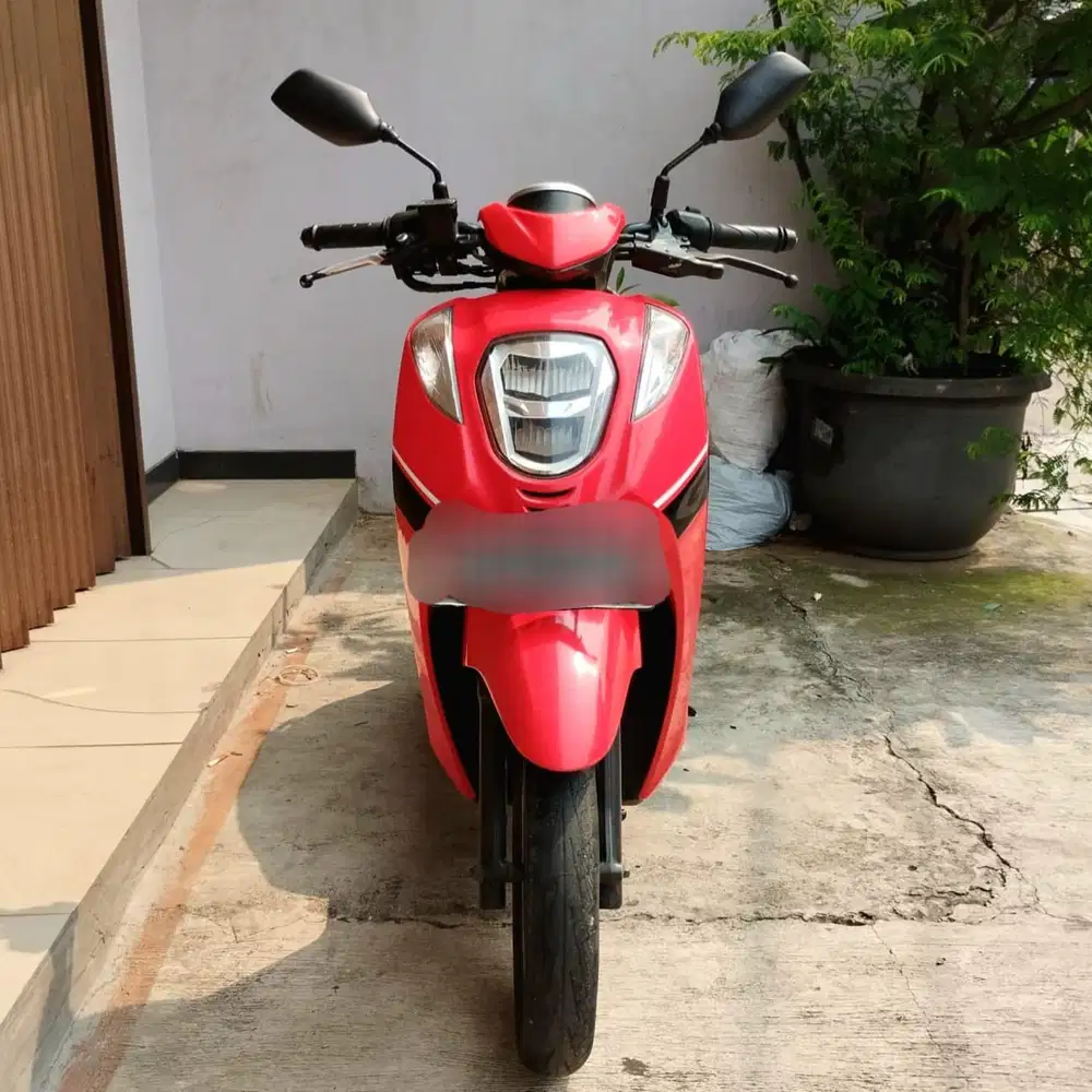 All Honda Genio CBS 110 CC  Tahun 2019 ISTIMEWA