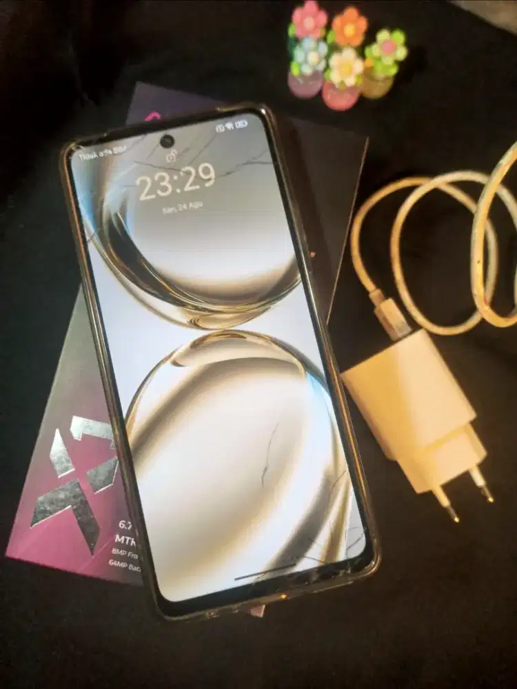 Advan x1 8/128 normal fullset