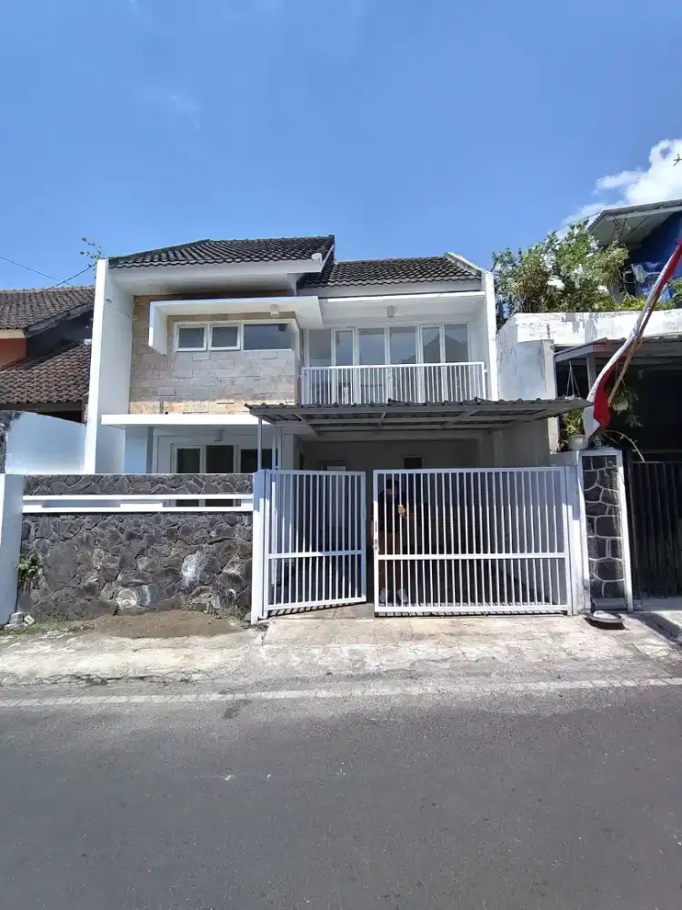 Dikontrakan rumah jl bandulan