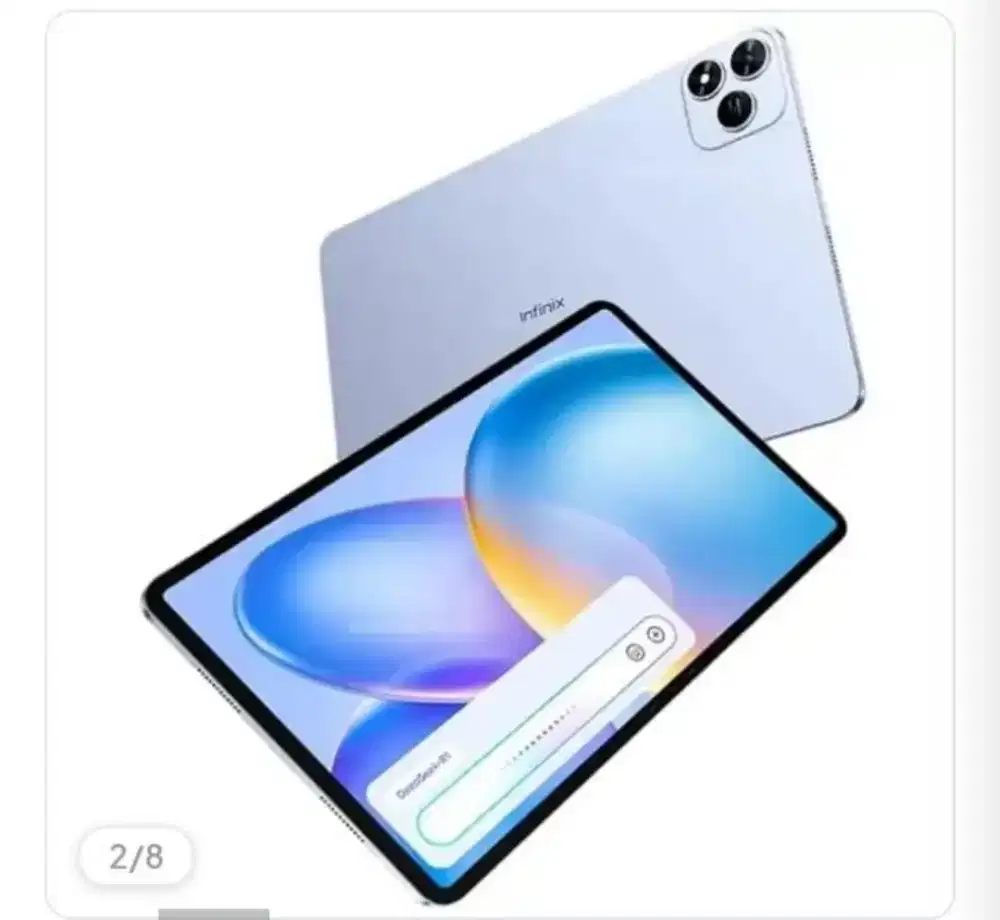 xpad Infinix 20pro