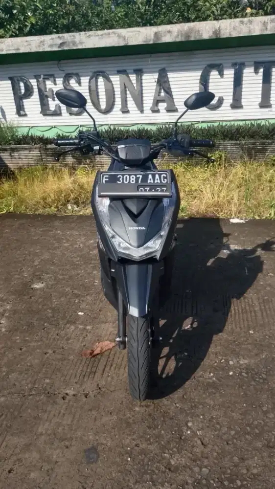 BIAH@ MOTOR MURAH BEAT STREET 2022 F KOTA BOGOR CASH 14,5 JT(NEGO)