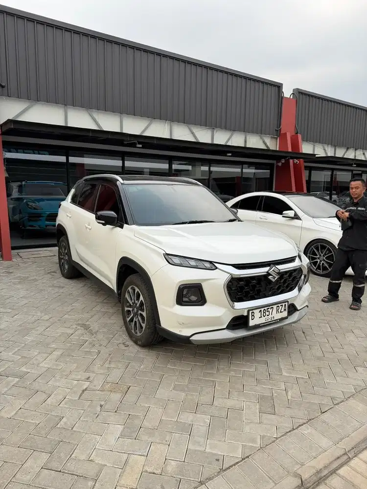 Suzuki Grand Vitara GX Hybrid 2023