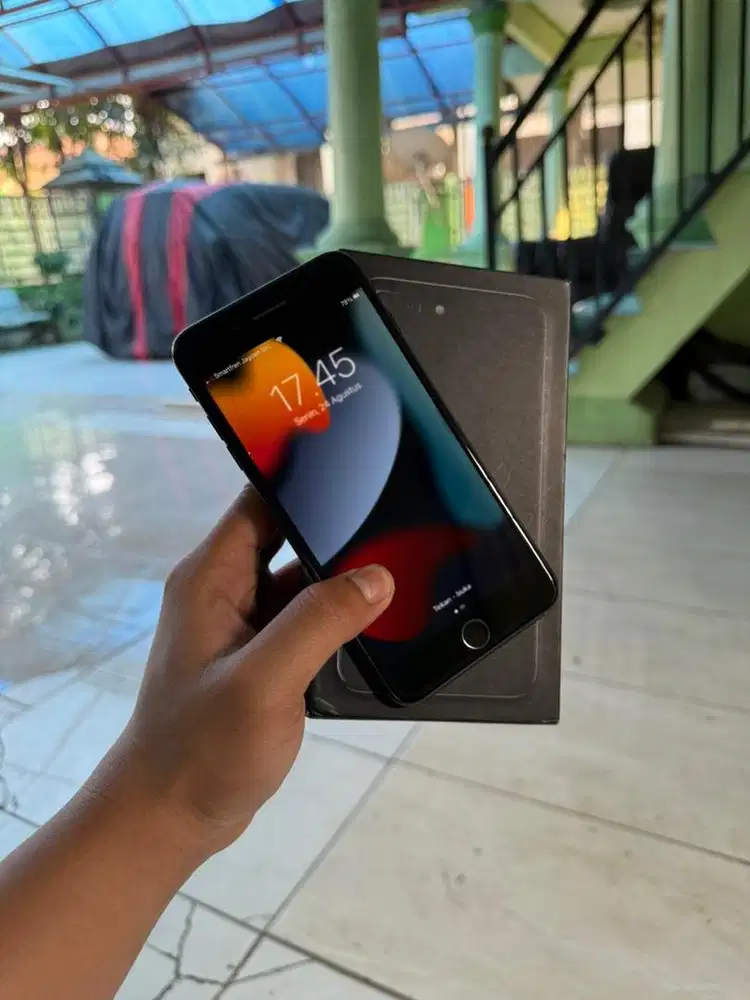 Iphone 7+ 128gb