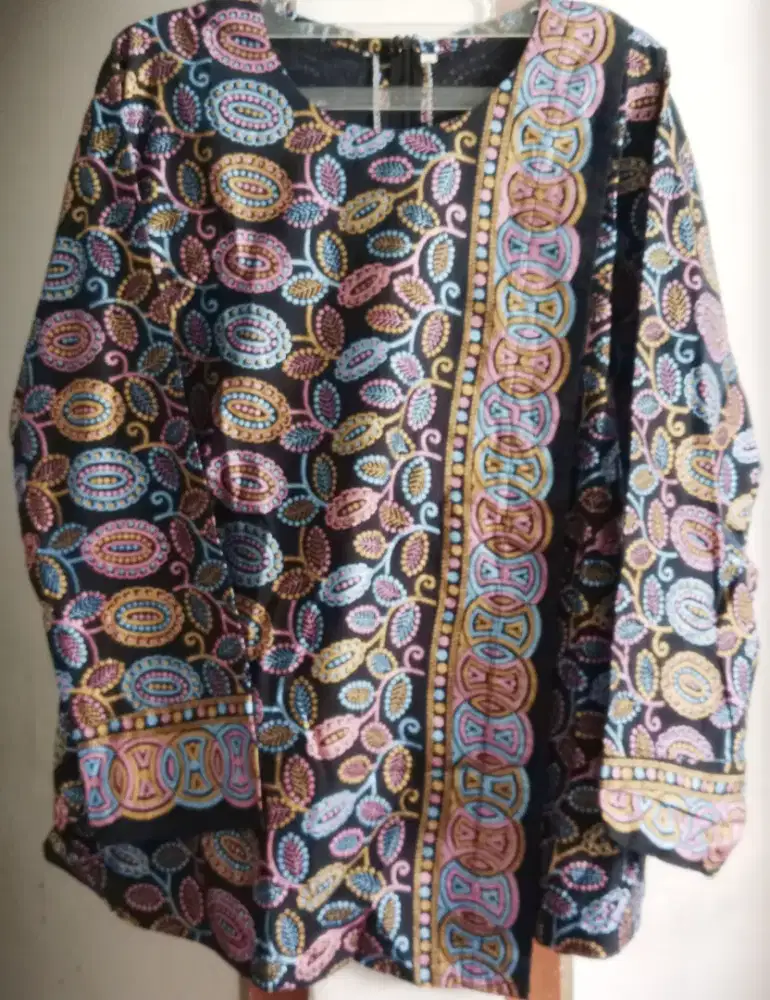 Atasan batik sangat bagus