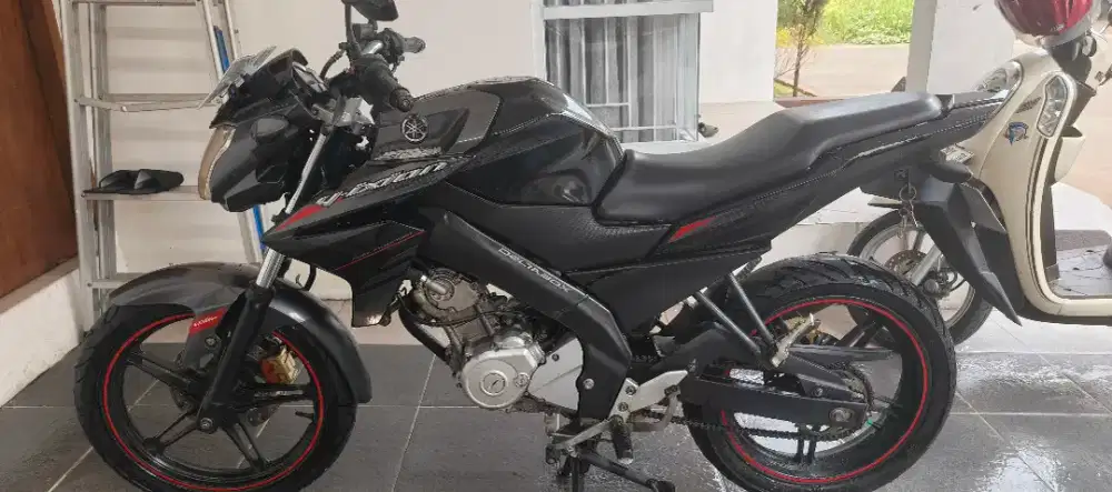 Jual santai Yamaha Vixion 2015