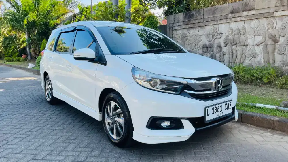 Honda Mobilio E Manual 2019