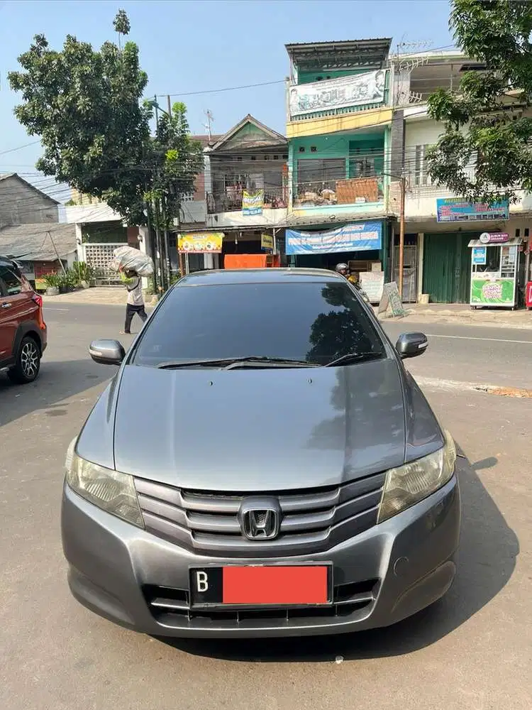 Honda City 2011 Bensin