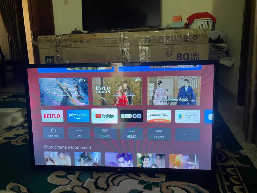 Xiaomi tv 32 smart hd tv