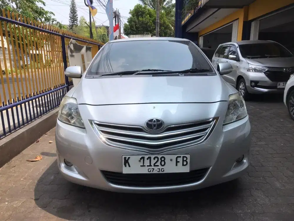 Vios 1.5 G AT 2011