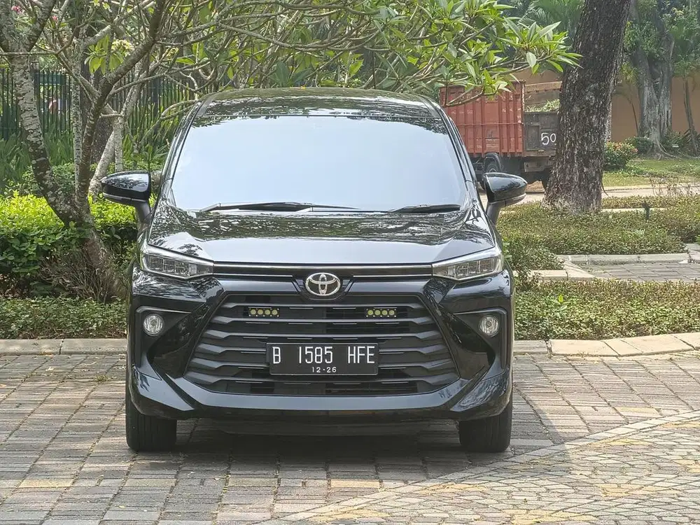 2021 Avanza 1.5 G A/T New Model