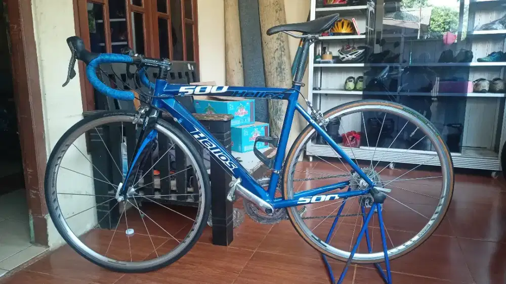 Sepeda Roda Bike POLYGON HELIOS 500 ALX