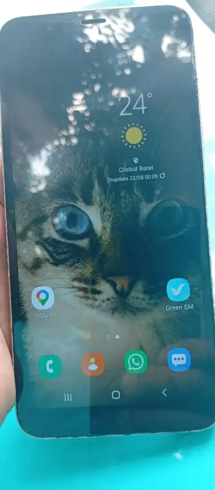 Samsung J8 Batangan