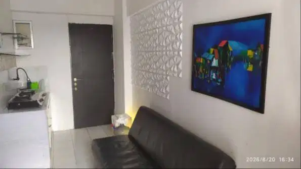 Apartment Studio di Sentra Timur Residence