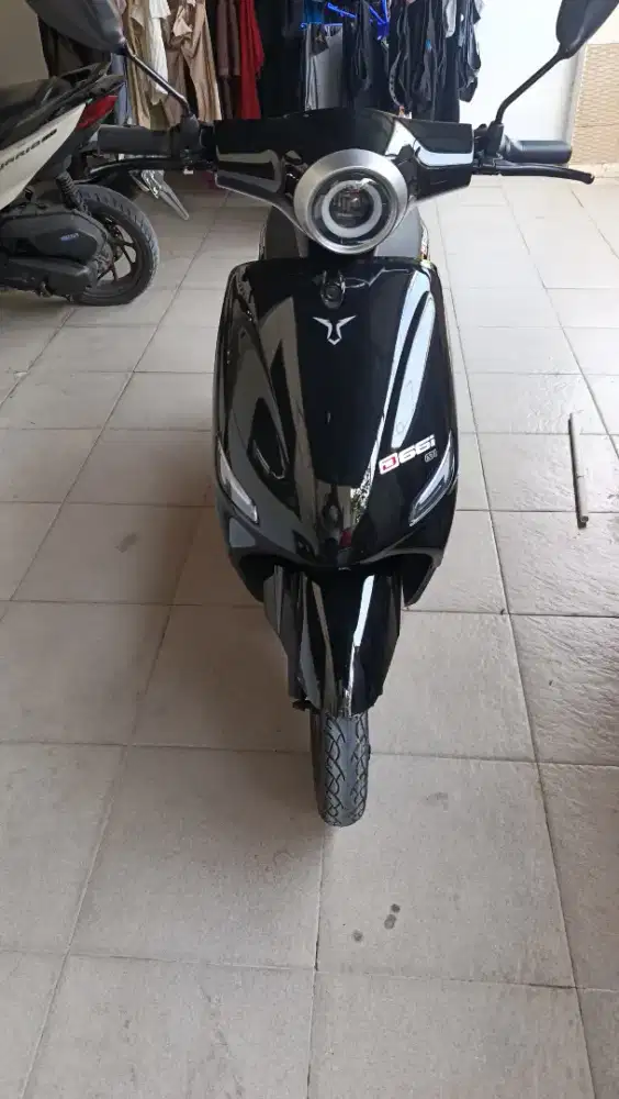 Sepeda Listrik UWINFLY D66i