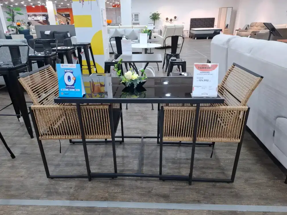 Promo Gacor Outdoor Dining Set