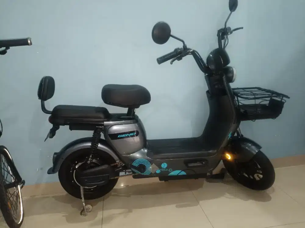Sepedah listrik murah