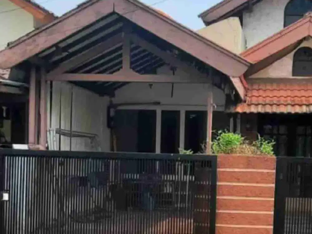 rumah dekat tol , sekolah Pembangunan Jaya di Bintaro Tangerang Selatan#stphn