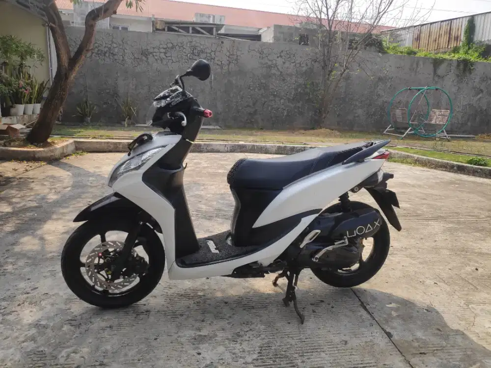 HONDA SPACY 2012 (FULL REPAINT)