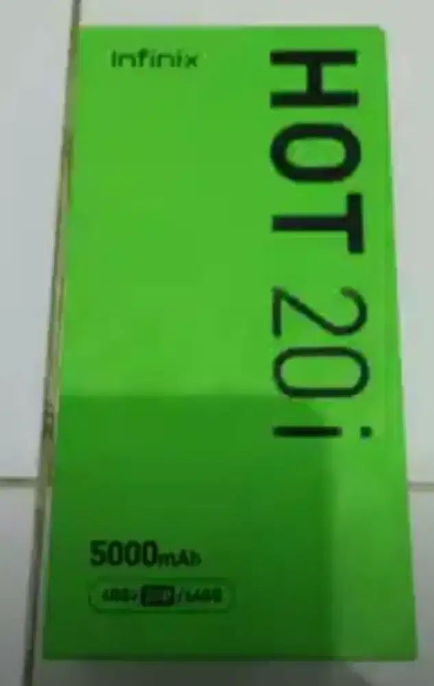Infinix hot 20i fulset