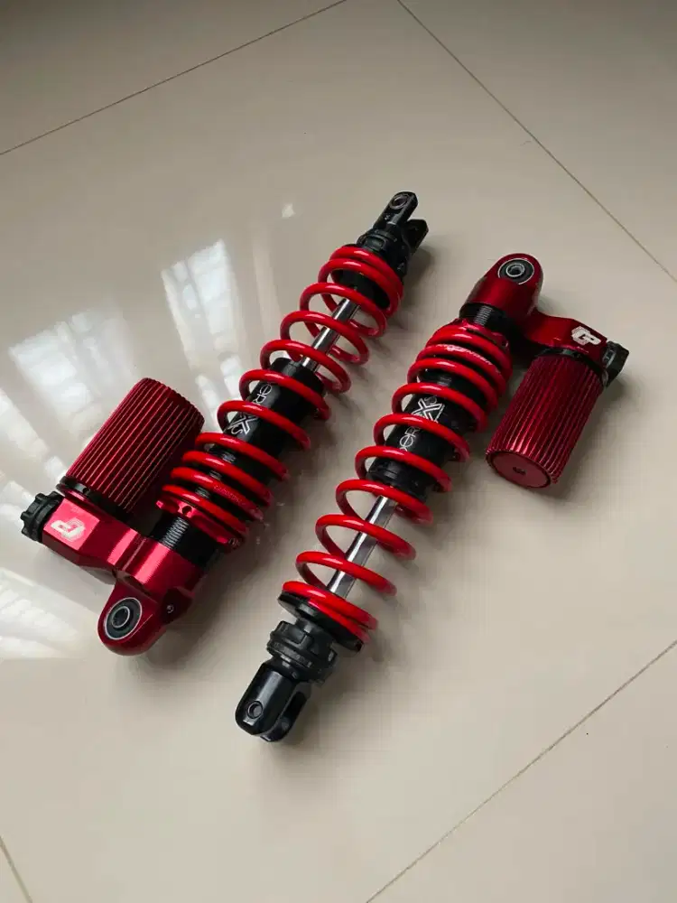 Shock Profender series X+