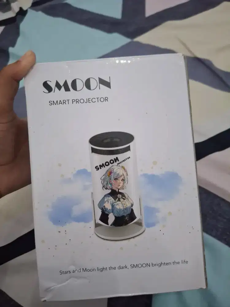 SMOON SMART PROJECTOR