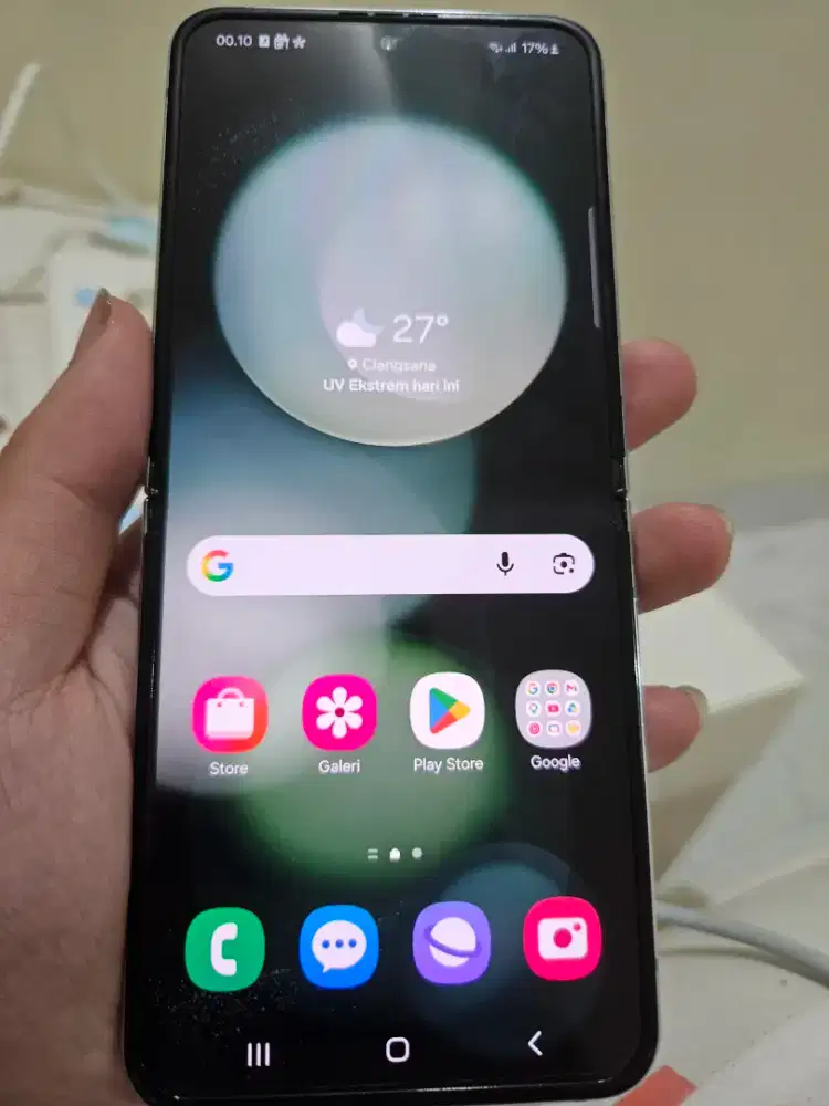 Samsung z flip 5 256gb Sein