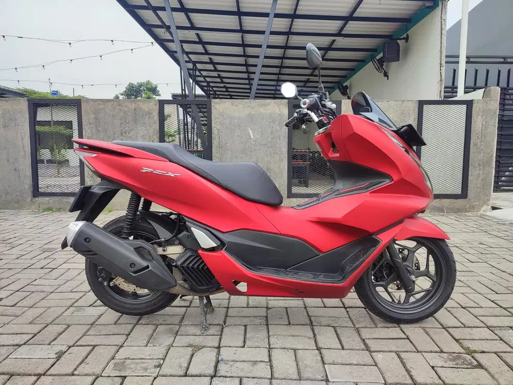 PCX 160 TAHUN 2022 PAJAK HIDUP