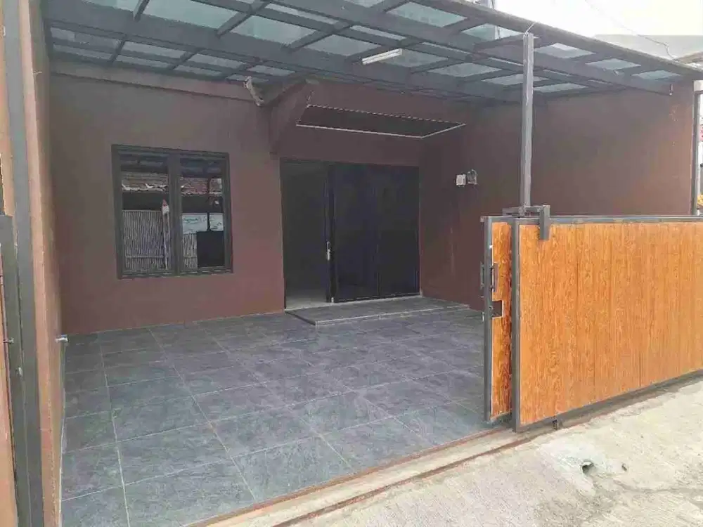TKI 2 Taman Kopo Indah 2 Rumah Baru Lux Dijual Dekat Patung Kuda