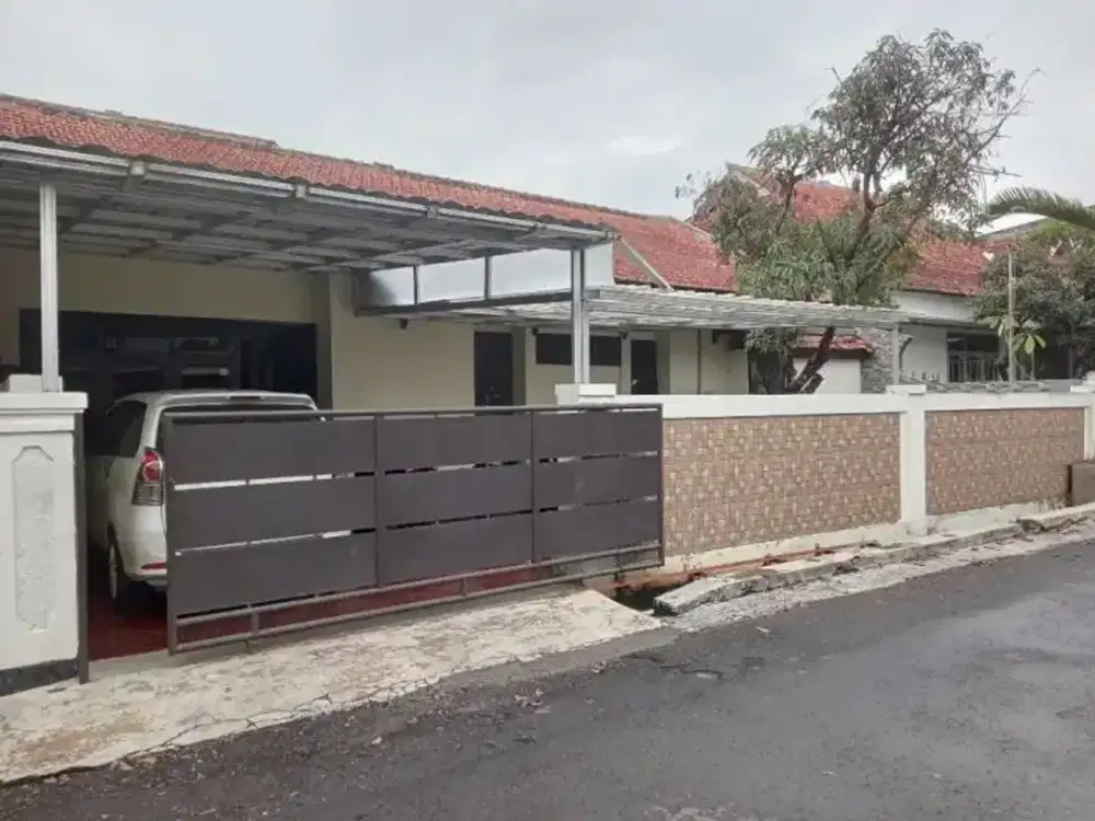 DISEWAKAN RUMAH KANTOR DI TURANGGA AKSES STRATEGIS TENGAH KOTA BANDUNG