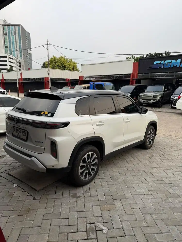 Suzuki Grand Vitara GX Hybrid 2023
