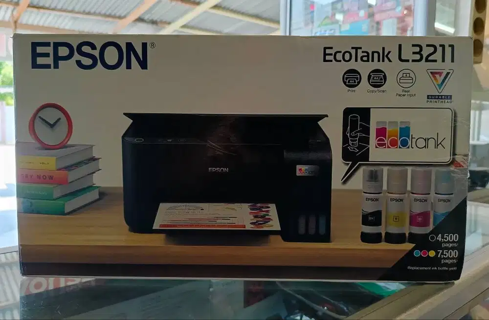Printer Epson L3211 Baru