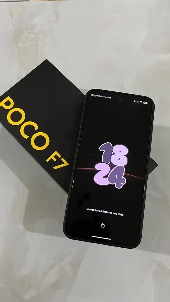 Poco F7 UBL Rom PixelOS