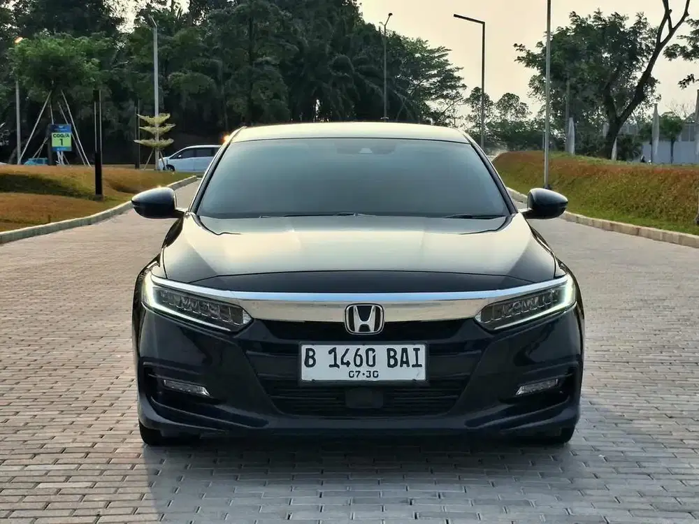 2020 Honda Accord VTEC Turbo 1.5 A/T