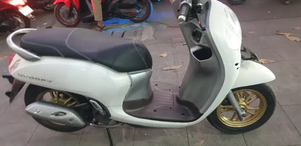 Scoopy Prestige th 2021 mulus pool pjk hidup