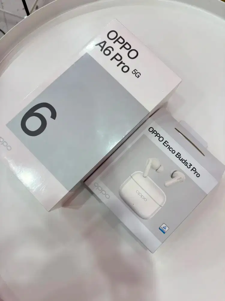 PROMO HARGA SPESIAL DARI PRODUK OPPO A6 PRO 5G 8/256 GB