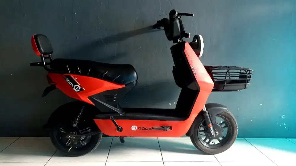 SEPEDA LISTRIK GODA POWER