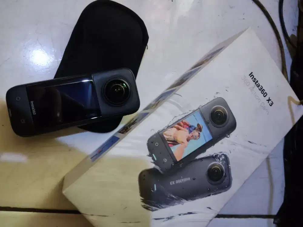 kamera insta x3