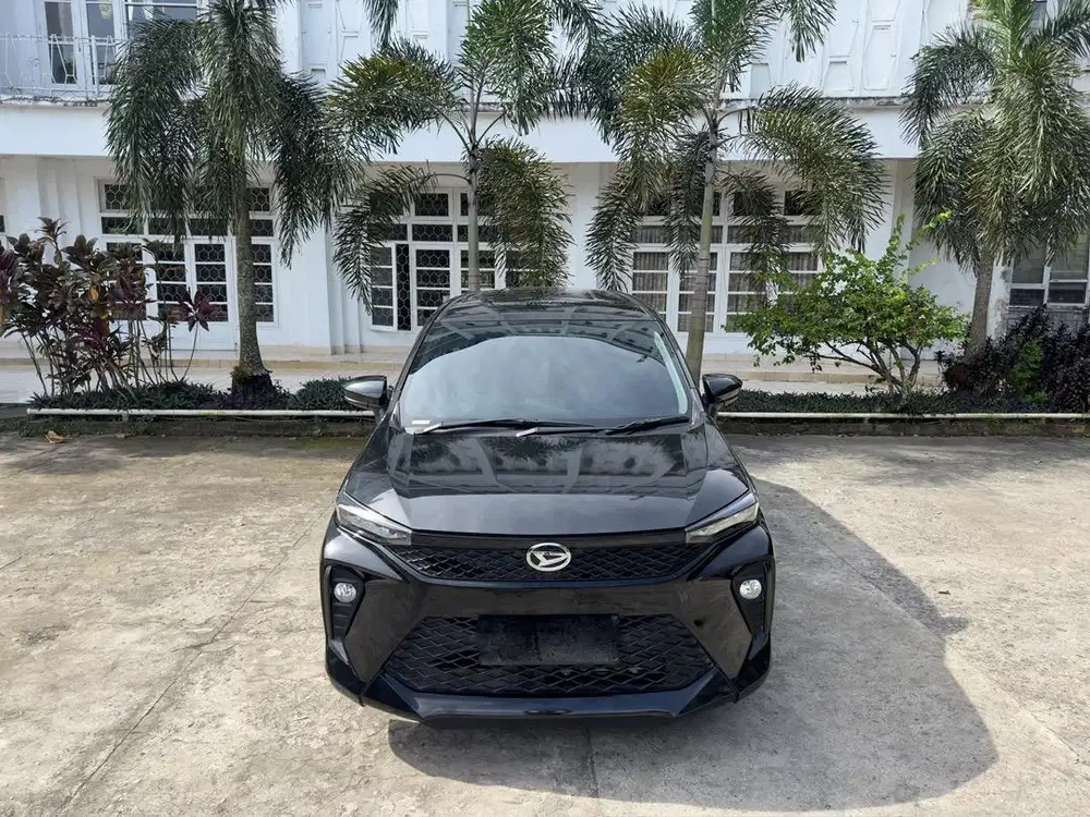 All New XENIA AT Tipe R CVT Automatic Thn 2022 BG Palembang Kota Mulus