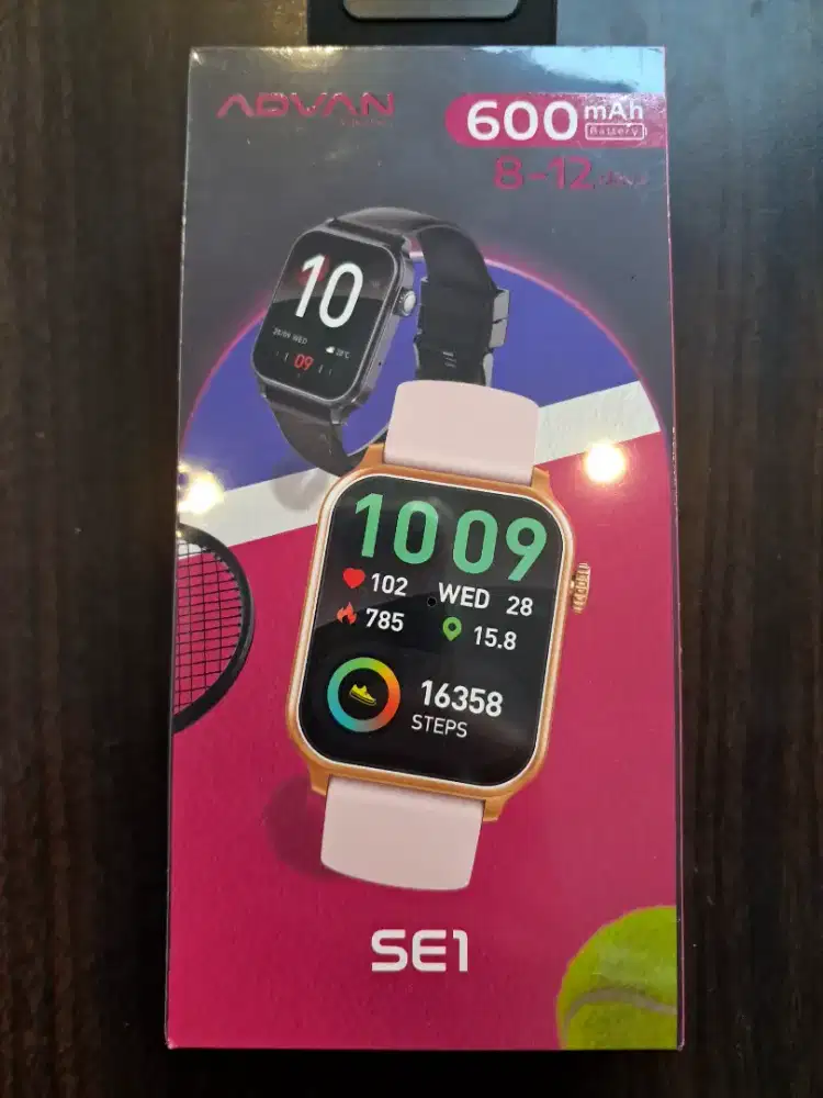 smartwatch advan se1